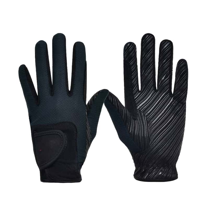 Competition Gloves Manufacturing