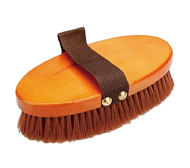Horse Body Brush