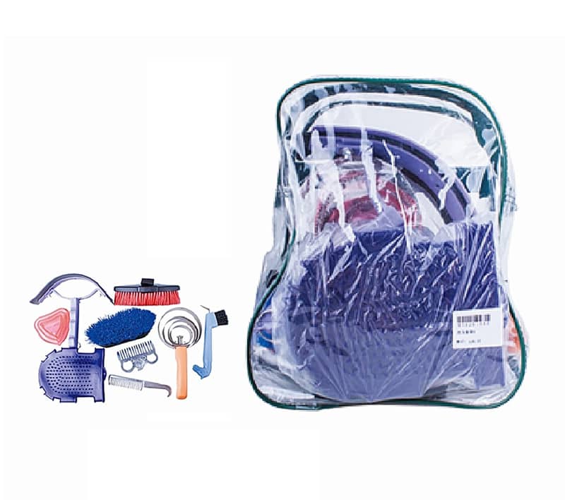 Horse Grooming Kit Manufacturing