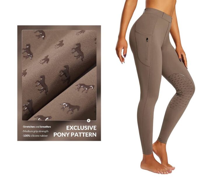 Premium Riding Breeches