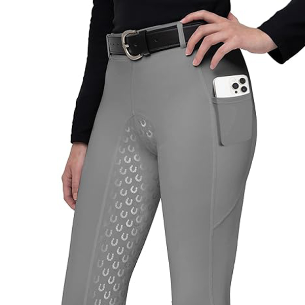 Premium Women's Riding Breeches Manufacturing