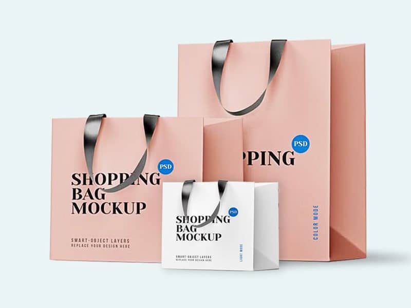 shoppingväska