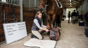 Common Horse Riding Gear Complaints and Fit Issues