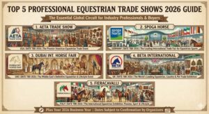 Top 5 Professional Equestrian Exhibitions 2026 Guide